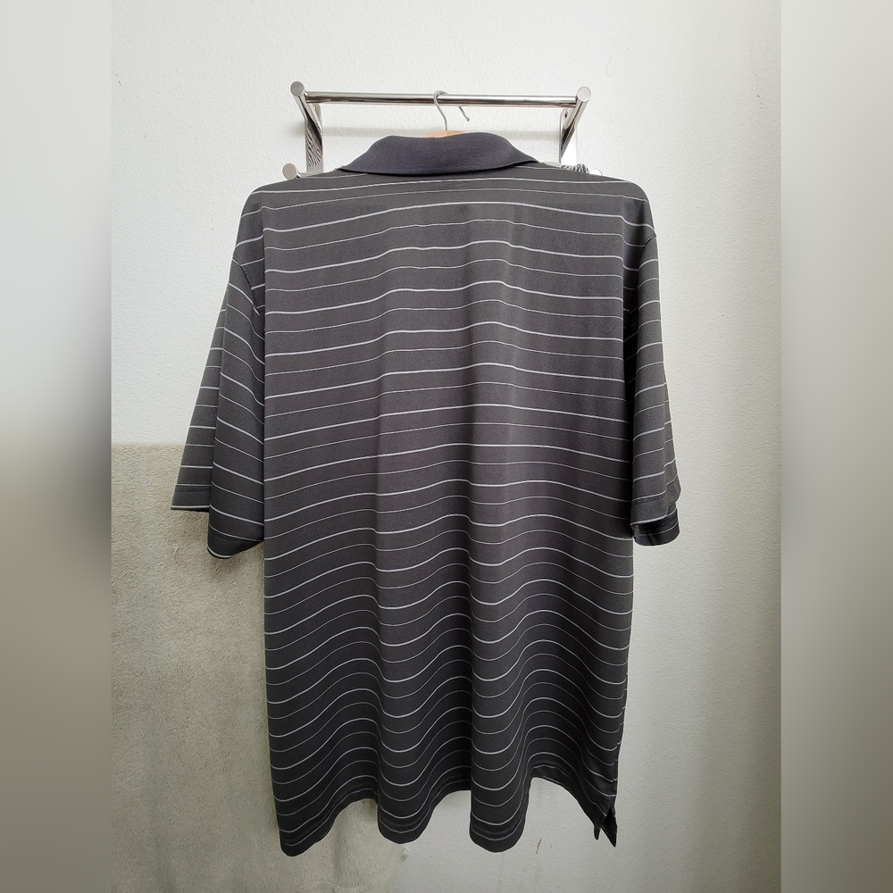 Champion Polo Golf Shirt XXL Gray - Picture 6 of 6